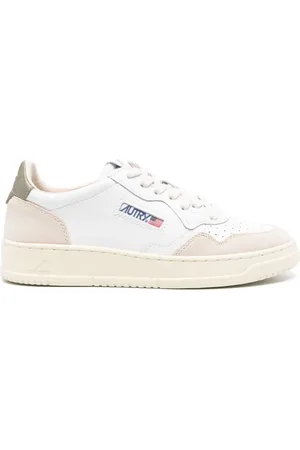 Autry Medalist leather sneakers