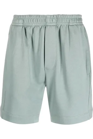 Styland Straight-leg track shorts