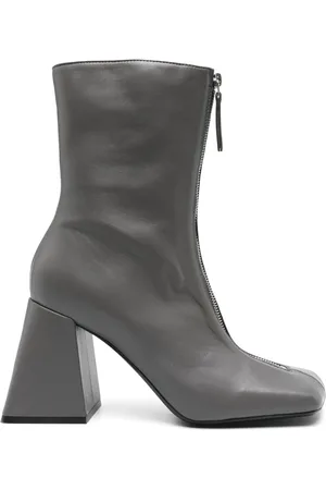 vic matiè 100mm Daytona ankle boots