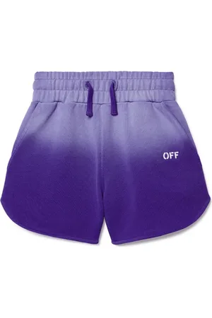 OFF-WHITE Off-stamp shorts