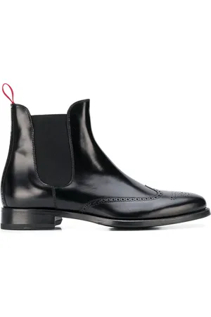 Scarosso Dario Chelsea boots