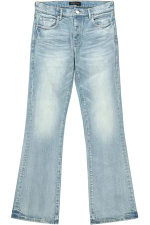 Purple Brand P004 flared jeans