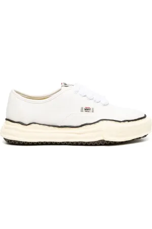 Maison Mihara Yasuhiro Lace-up low-top sneakers