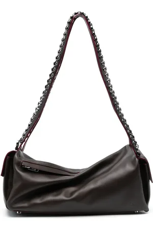 SUNNEI Labauletto Twisted chain-strap bag