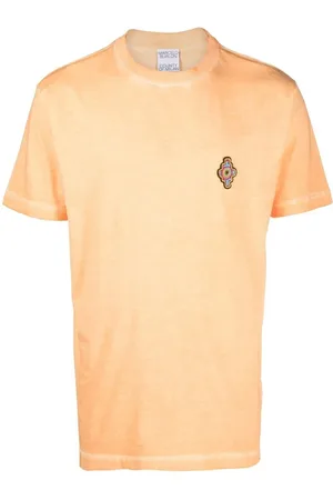 MARCELO BURLON Sunset Cross short-sleeve T-shirt
