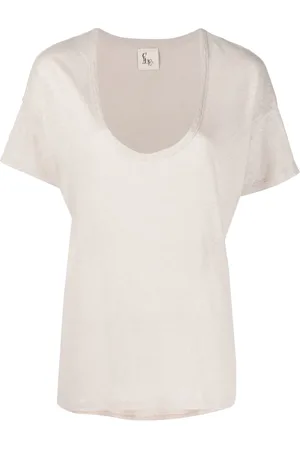 Paula Deep V-neck T-shirt