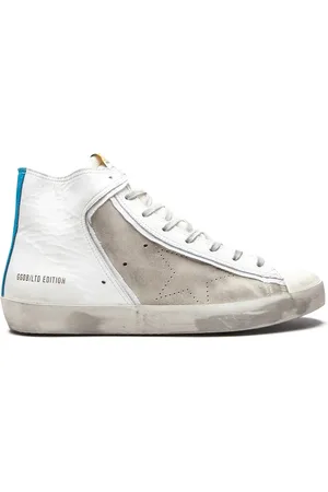 Golden Goose Francy high-top sneakers