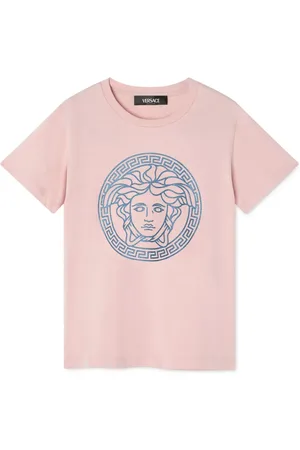 VERSACE Medusa Head-print T-shirt