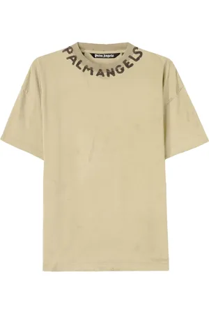 Palm Angels Seasonal logo T-shirt