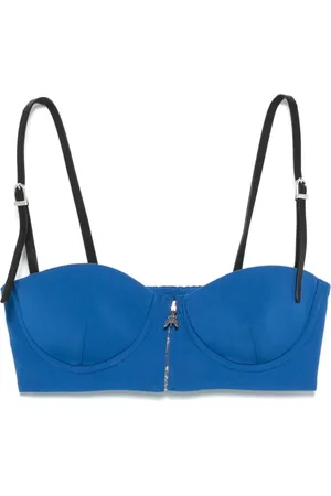 Patrizia Pepe Crepe croset top