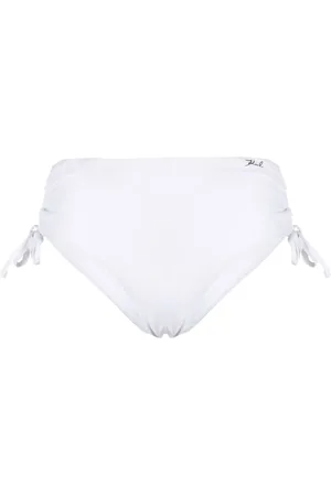 Karl Lagerfeld Karl DNA Culotte bikini bottoms