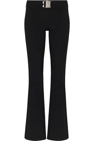 MISBHV Lara slim-fit trousers