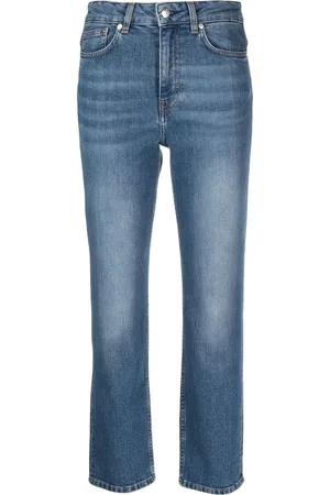 Filippa K Organic-cotton straight leg jeans