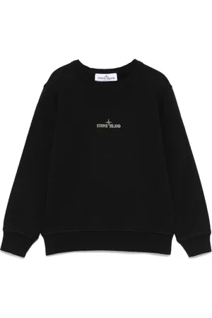 Stone Island Logo-print sweatshirt