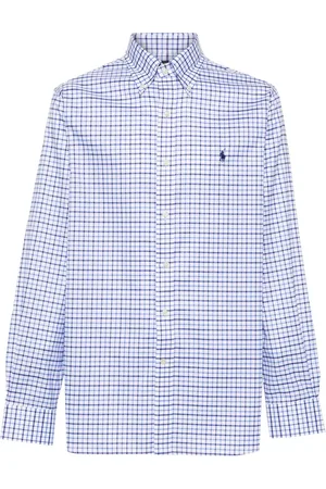 Ralph Lauren Polo Pony-embroidered shirt