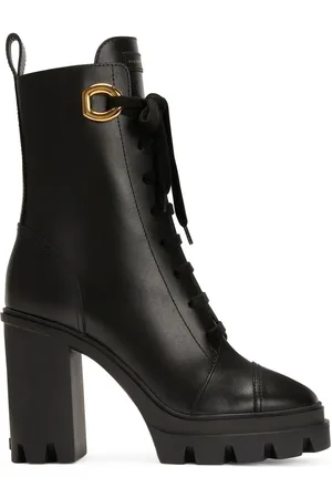 Giuseppe Zanotti Cubalibre 110mm ankle boots