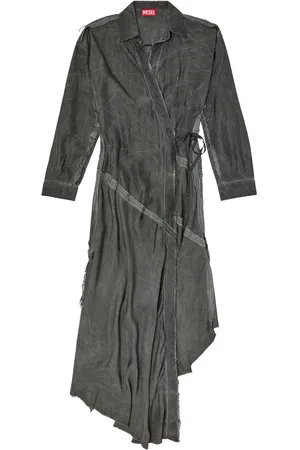 Diesel D-Raven-Q1 maxi dress