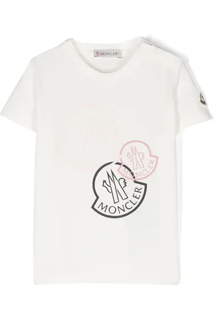 Moncler Logo-print T-shirt