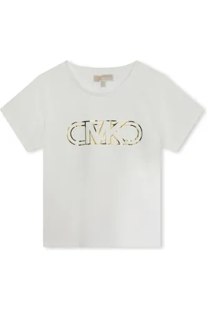 Michael Kors Logo-print cotton T-shirt