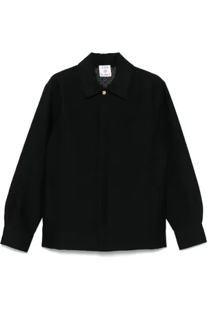 Casablanca Jacquard shirt jacket