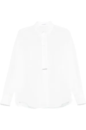 Brunello Cucinelli Monili-detail blouse