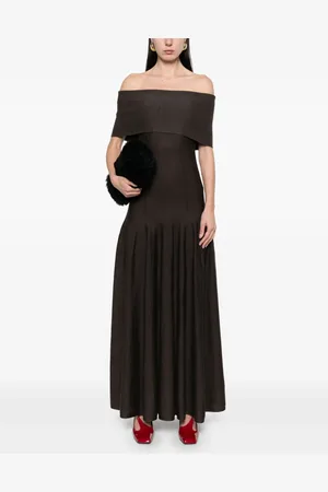 Khaite Ava maxi dress