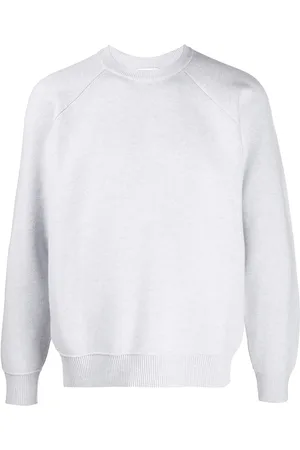 Barrie Ideal rib-trimmed cashmere jumper