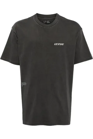 Izzue Logo-print cotton T-shirt
