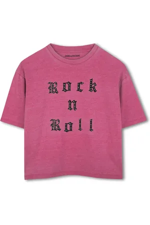 Zadig & Voltaire Rhinestone-embellished T-shirt