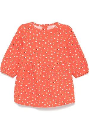 Stella McCartney Sheep-printed dress