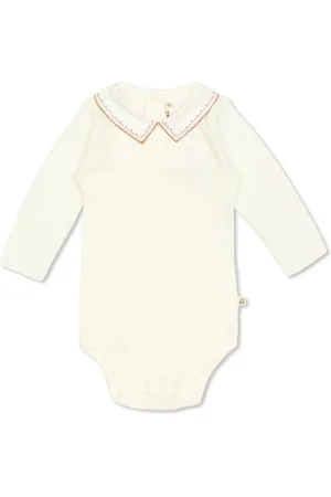 BONPOINT Organic cotton bodysuit