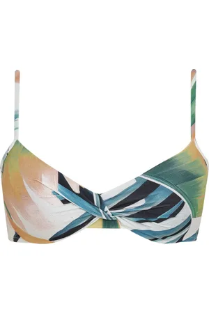 Lygia & Nanny Cassis bikini top