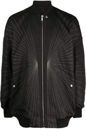 Rick Owens Radiance cotton padded bomber jacket