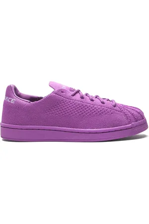 adidas X Pharrell x Superstar Primeknit " " sneakers