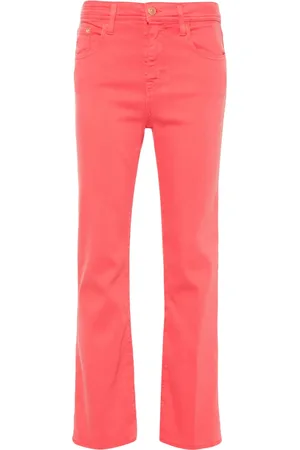 Jacob Cohen Kate high-rise straight-leg jeans