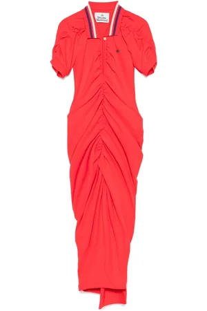 Vivienne Westwood Pulling midi dress