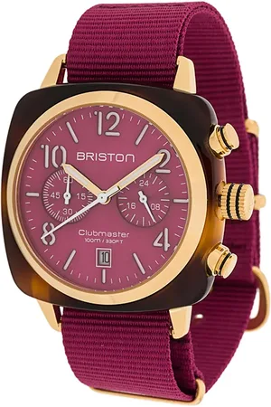Briston Clubmaster Classic Chrono 40mm