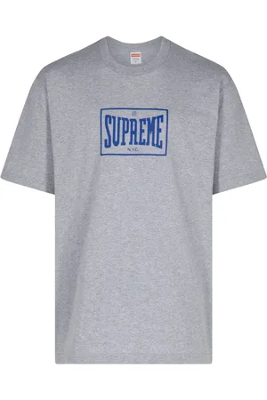 Supreme Warm Up " " T-shirt