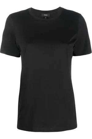 THEORY Crew-neck T-shirt