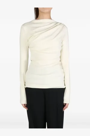 ATELIER Draped top