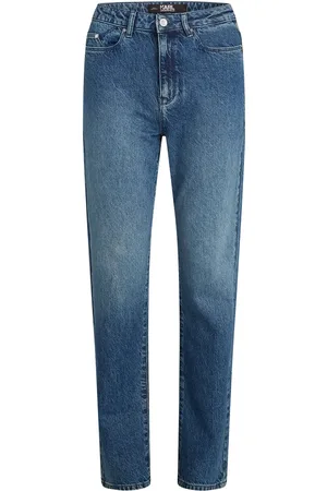 Karl Lagerfeld Straight-leg jeans