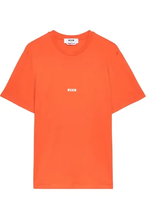 Msgm Cotton t-shirt
