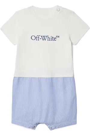 OFF-WHITE Bookish Split body