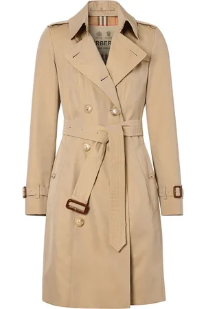 Burberry Chelsea Heritage mid-length trench coat