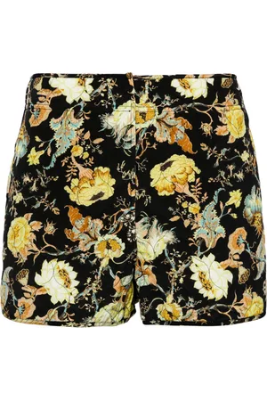 ULLA JOHNSON Cade mini shorts