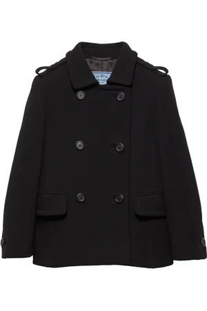 Prada Double-breasted jacket