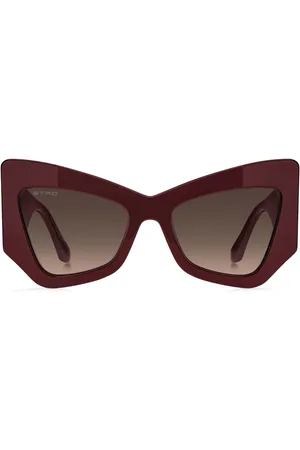 Etro Pegaso-motif sunglasses