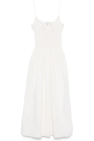 FAITHFULL THE BRAND Aya midi dress