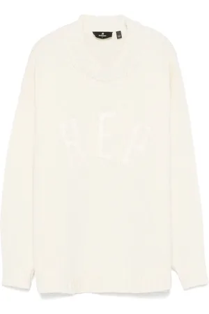 Represent Logo-lettering sweater