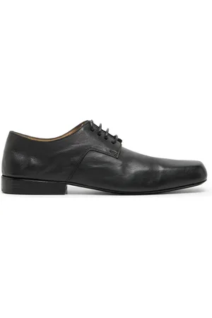 MARSÈLL Square-toe Derby shoes